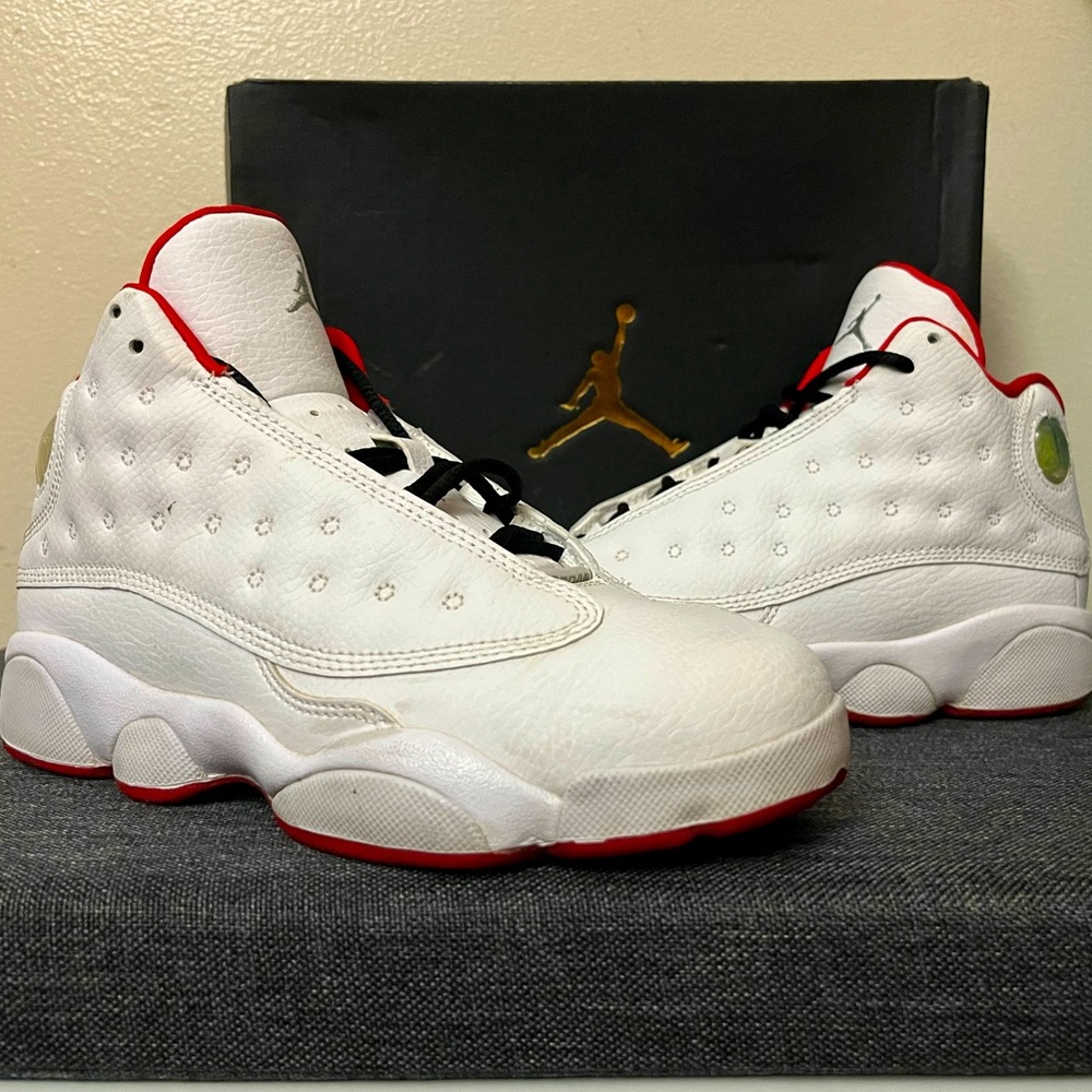 Air Jordan 13 Retro BP Size 3Y US or 5 Women’s / 35 EU